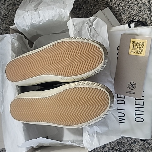 🔴SOLD🔴 Golden Goose MID STAR 2 - Picture 2 of 10